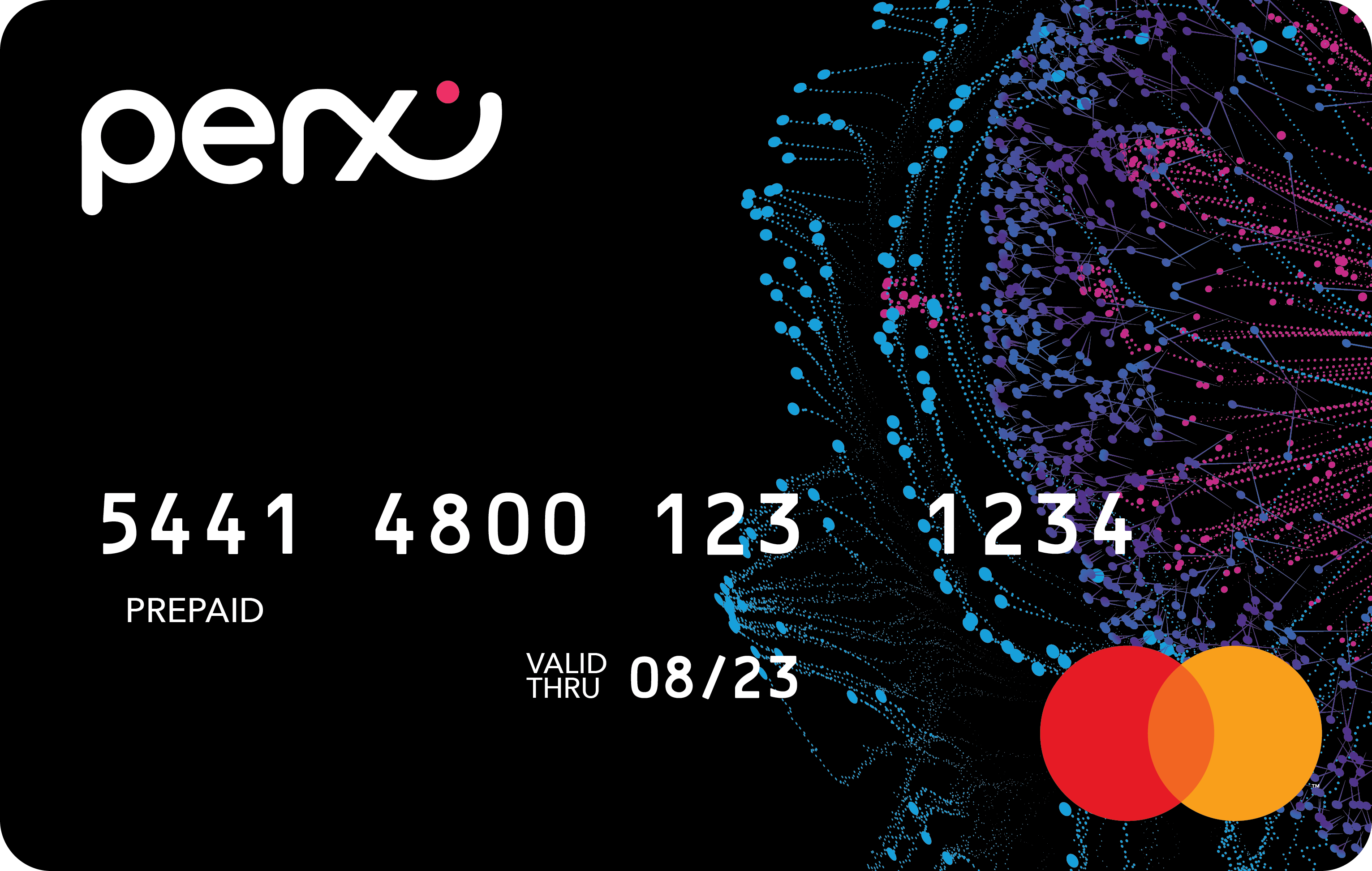 Perx® Reward Card