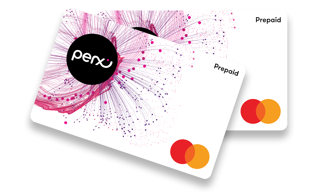 Perx Physical Cards
